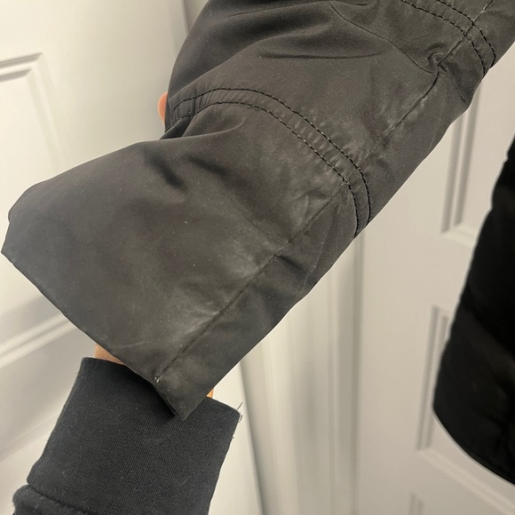 Oopkpik winter coat SABINE duck down small - Picture 13 of 16